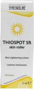 Foto van Synchroline thiospot skin roller 5ml via drogist