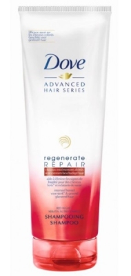Foto van Dove shampoo regenerate mini 50ml via drogist