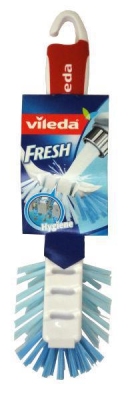 Vileda afwasborstel fresh hygienisch 1st  drogist