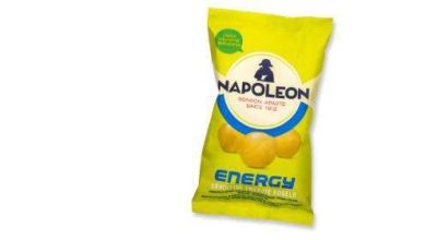 Foto van Napoleon energiekogel 60g via drogist