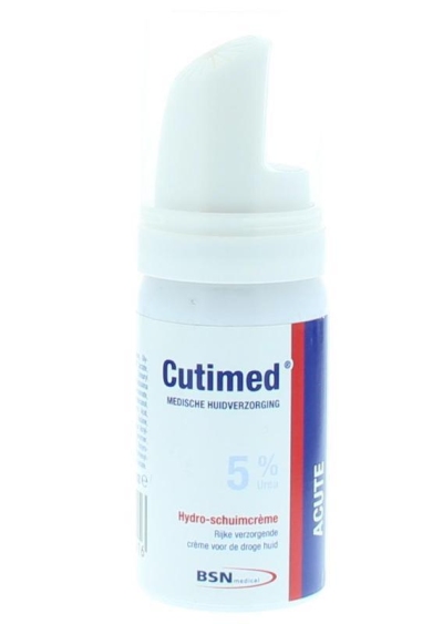 Foto van Cutimed acute 5% 40ml via drogist