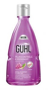 Guhl shampoo pluiscontrole en veerkracht 250ml  drogist