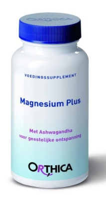 Orthica magnesium plus 60cap  drogist