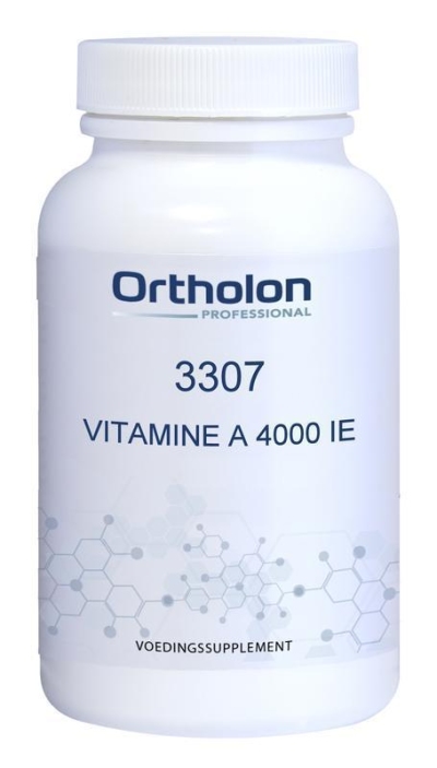 Foto van Ortholon pro vitamine e 4000ie 60vc via drogist