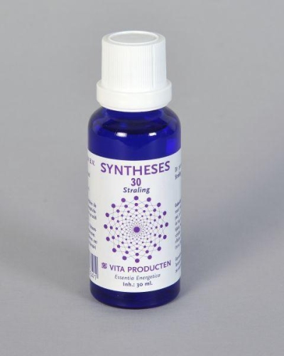 Vita syntheses 30 straling 30ml  drogist
