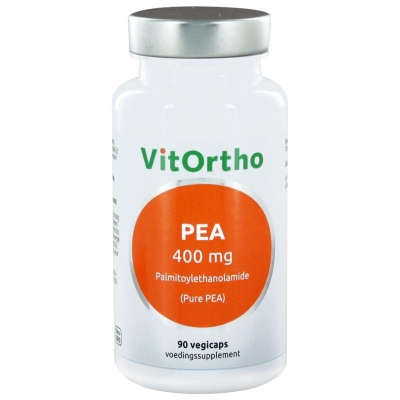 Vitortho pea 400 mg palmitoylethanolamide 90vcap  drogist
