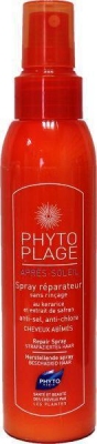 Phyto phytoplage after sun spray hair repair 125ml  drogist