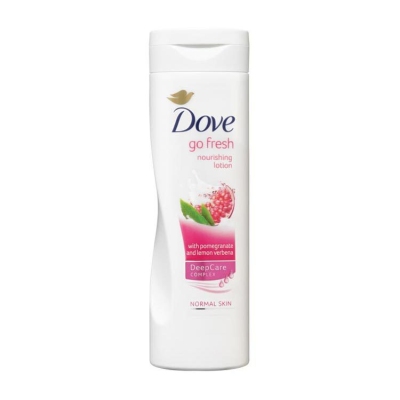 Foto van Dove bodylotion go fresh pomegranate 250ml via drogist