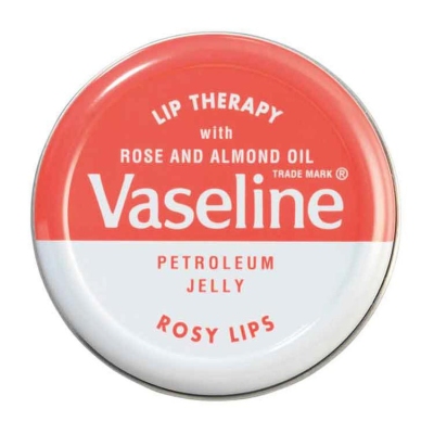 Foto van Vaseline lip therapy rosy lips 20g via drogist