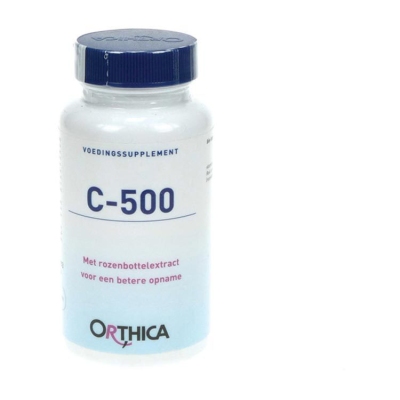 Orthica ester c 500 180 tabletten  drogist