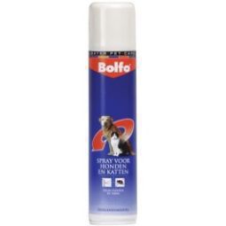 Bolfo spray hond en kat 12 x 12 x 250 ml  drogist