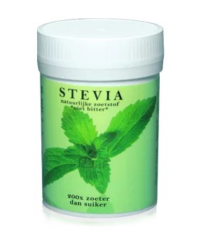 Foto van Beautylin stevia niet bitter poeder 25gr via drogist