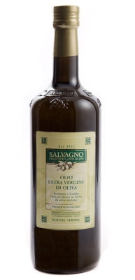 Foto van Rossano savagno olijfolie 500ml via drogist