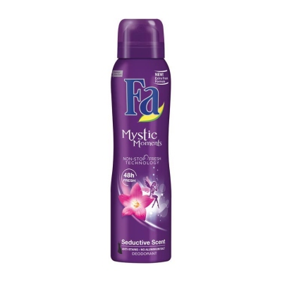 Fa deodorant spray mystic moments 150ml  drogist