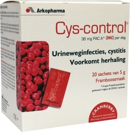 Arkopharma cys-control sachets 20x5g  drogist