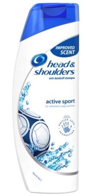 Head&shoulders shampoo sport 280ml  drogist
