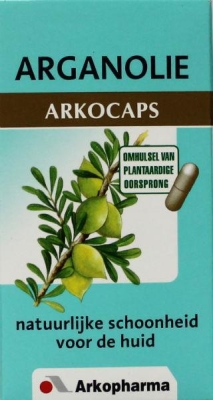 Arkocaps arganolie 45cap  drogist