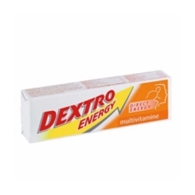 Foto van Dextro multivitamine 24 x rol via drogist