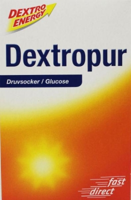 Foto van Dextro dextropur poeder 400g via drogist