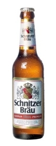 Foto van Schnitzer bier glutenvrij 6 x 6 x 330ml via drogist