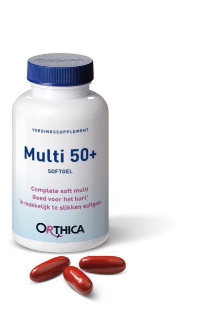 Orthica soft multi 50+ 120sft  drogist