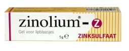 Foto van Zinolium zinolium z 5g via drogist
