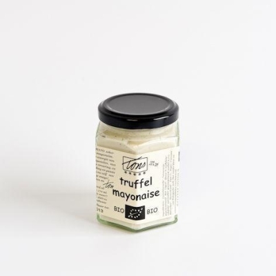 Ton's mosterd mayonaise truffel 170g  drogist