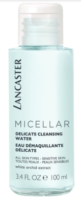 Lancaster micellar relaxing cleansing water 100ml  drogist