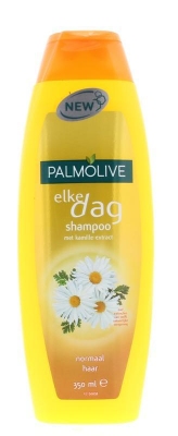 Foto van Palmolive shampoo elke dag 350ml via drogist