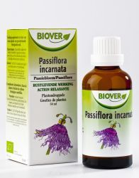 Foto van Biover passiflora incarnata 100ml via drogist