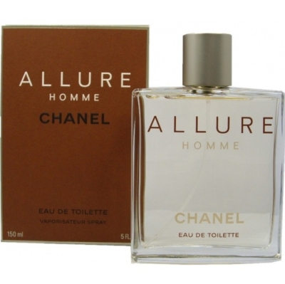 Foto van Chanel allure homme eau de toilette spray 150ml via drogist