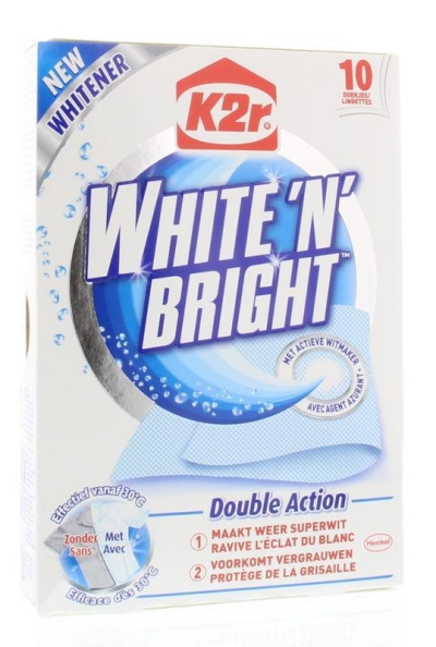 Dylon white n bright 10st  drogist