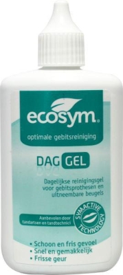 Foto van Ecosym dagbehandeling gel 100ml via drogist