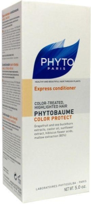 Foto van Phyto phytobaume balsem eclat couleur 150ml via drogist
