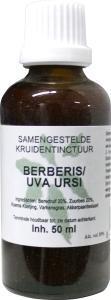 Natura sanat berberis / uva ursi compl tinctuur 50ml  drogist