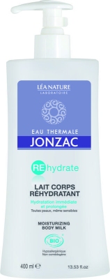 Jonzac rehydrate hydraterende bodymilk 400ml  drogist