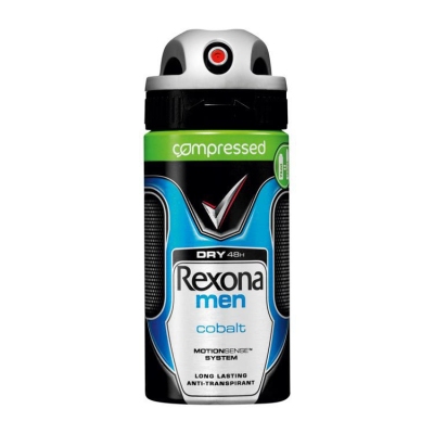 Rexona deospray dry cobalt for men compressed 75ml  drogist