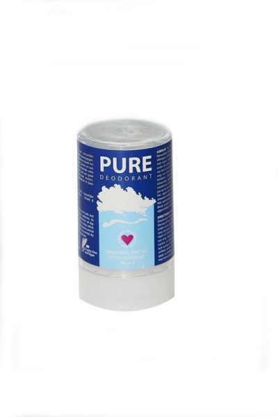 Star remedies pure deodorant stick 60g  drogist
