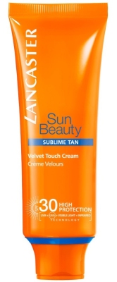 Lancaster sun beauty velvet touch cream spf30 50ml  drogist