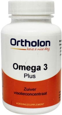 Ortholon omega 3 plus 60sft  drogist