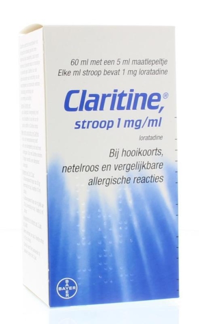 Claritine claritine siroop 60ml  drogist