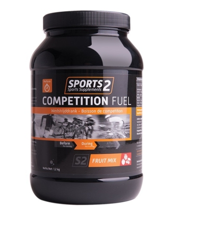 Sports2 competition fuel 1200gr  drogist