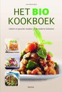 Foto van Deltas het bio kookboek boek via drogist