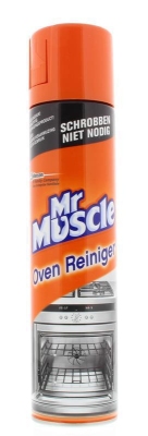 Mr muscle ovenreiniger 300ml  drogist