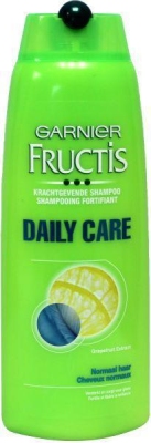 Foto van Fructis daily care shampoo 250ml via drogist