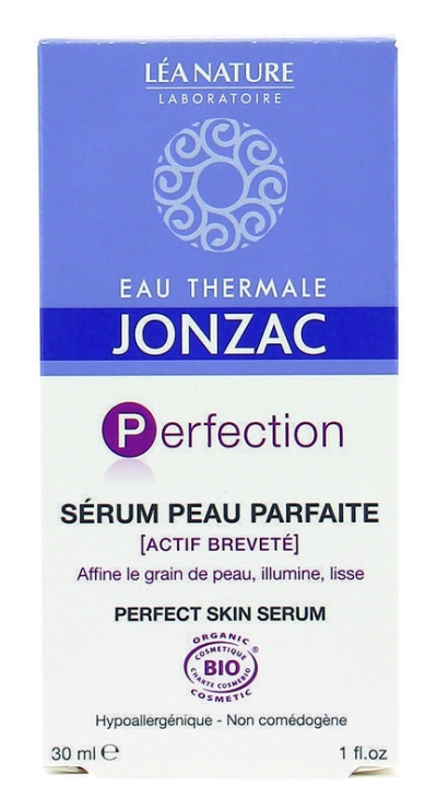 Foto van Jonzac perfection serum perfecte huid 30ml via drogist