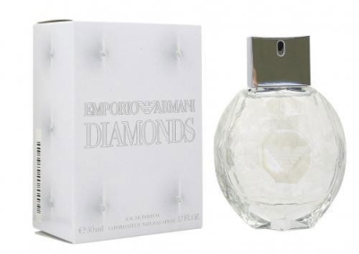 Foto van Armani emporio diamonds eau de parfum 50ml via drogist