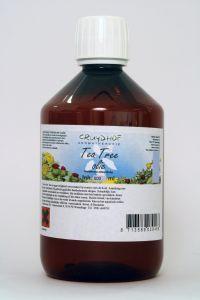 Cruydhof tea tree olie australie 500ml  drogist