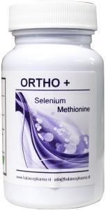 Foto van Balance pharma ortho selenium methionine 100tb via drogist