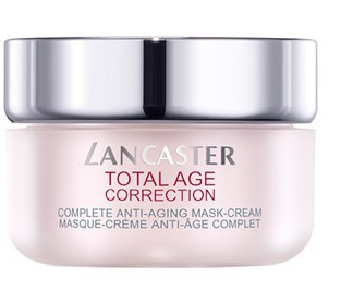 Foto van Lancaster total age correction complete anti-ageing mask cream 50ml via drogist